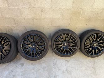 OEM Wheel Rim 2015-2023 Ford Mustang 19" x 9.5