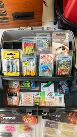 Rigging Kit Tackle Box
