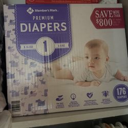 Diapers