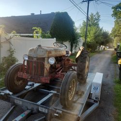 Ford Tractor
