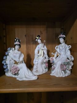 Geishas