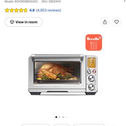 Breville Oven NEW