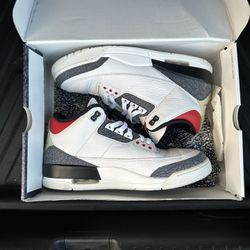 Jordan 3 “denim” Size 11 OBO