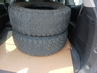 BFG ALL-TERRAIN T/A KO2 