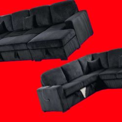 New Sectional
