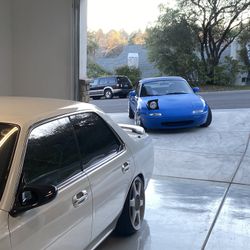 1990 Mazda Mx-5