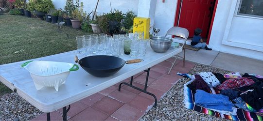Household items