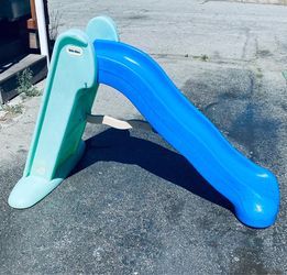 Little tikes slide