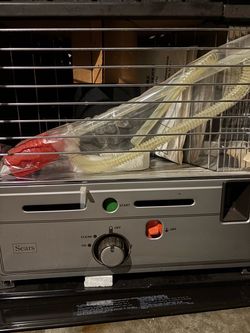 Sears Heater