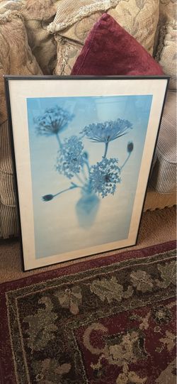 Vintage wall art