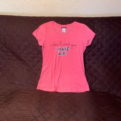 Joe Boxer Pink T-shirt Small