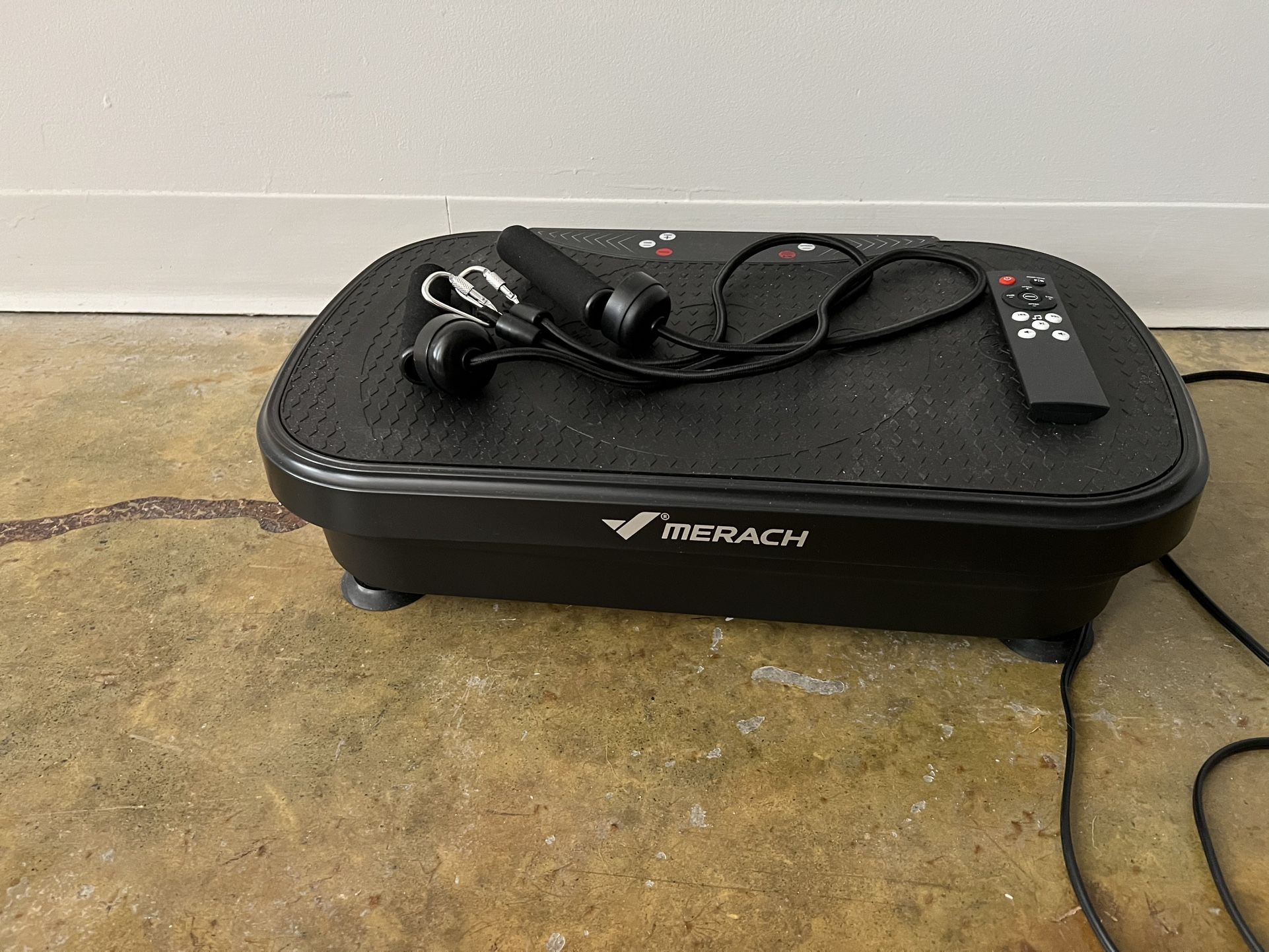 Merach vibration Plate Exercise Machine
