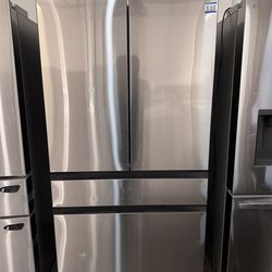 Samsung RF70F29DER 29CuFt French Door Refrigerator NEW 50% OFF $1500