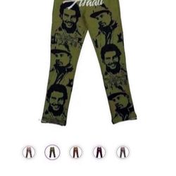 asaali sweat pants 