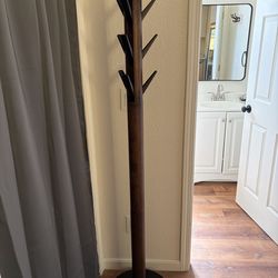 Coat rack