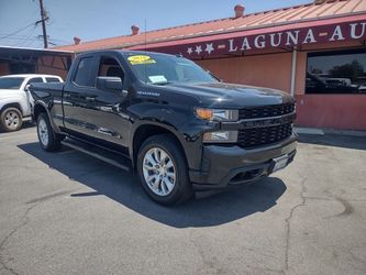 2021 Chevrolet Silverado 1500 Double Cab