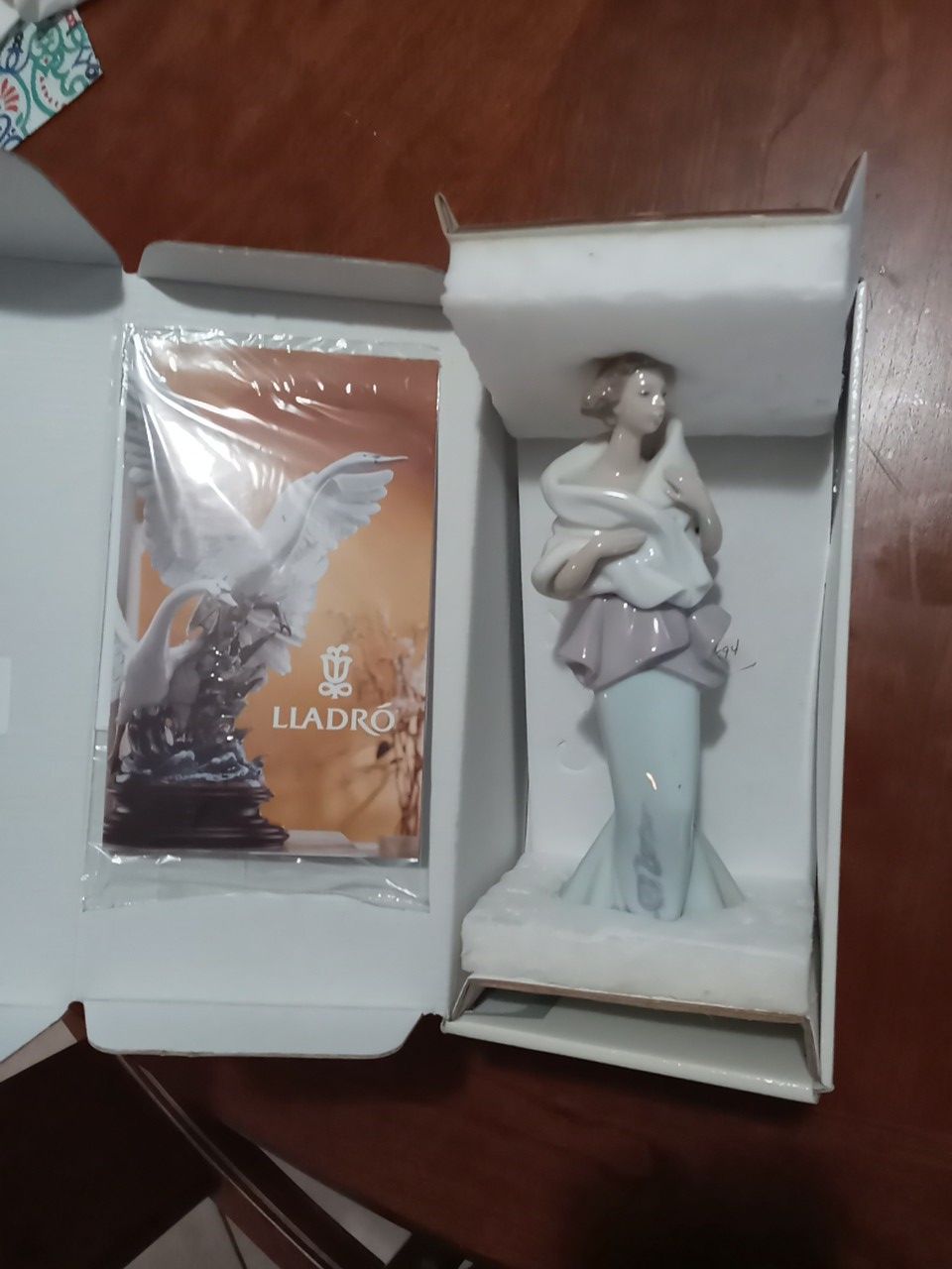 LLADRO "A NIGHT OUT" figurine