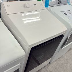 LG Electric Dryer