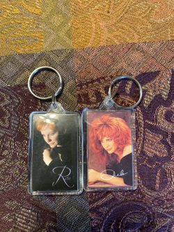 Reba key rings