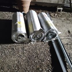 3x8 storage rolling doors