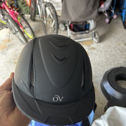 Ovation Horse Riding Helmet S/M 52-56