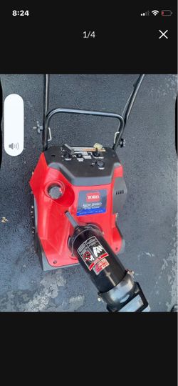Toro CCR 2450