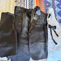 Little Boy/ Ring Boy Suit