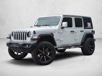 2019 Jeep Wrangler Unlimited