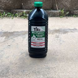 Tiki Torch Fuel