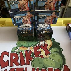 2024-25 Panini Prizm Hobby Box 6 Box Lot