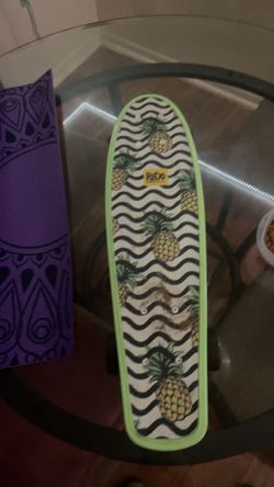 Skate board