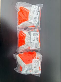 Safety impact gloves
