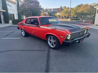 Chevy Nova 73 Big Block 454 $19kor trade for truck/big SUV 4x4