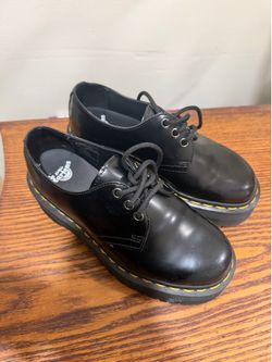 Dr. Martens Oxford 1461 Platform