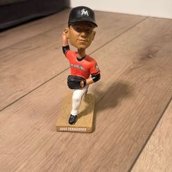 Jose Fernandez Bobblehead