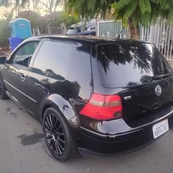 2000 Volkswagen Golf