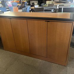 Credenza - Solid Wood Credenza