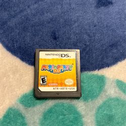 Mario Party DS 