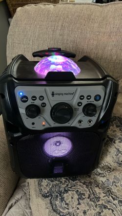 Karaoke machine