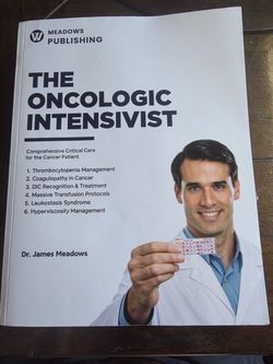 THE ONCOLOGIC INTENSIVIST