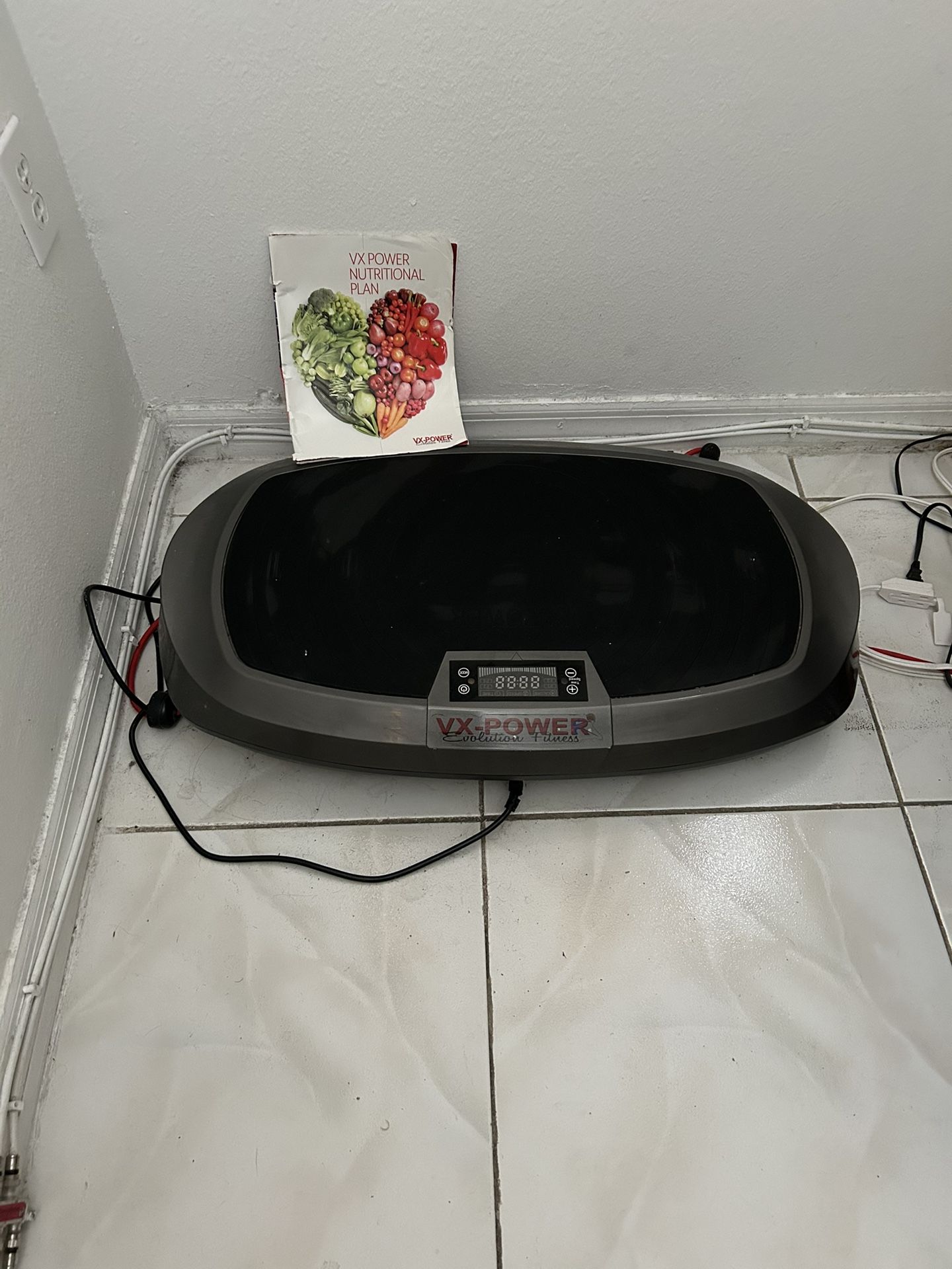 Exercise Machine