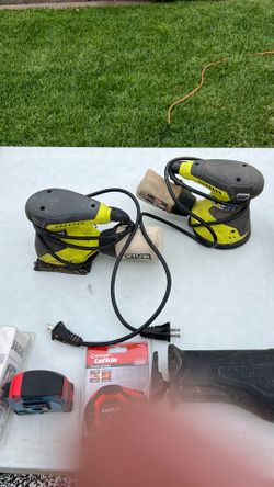 Ryobi Sander