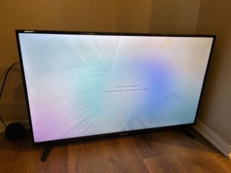 Samsung TV 43”