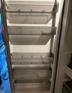 Frigidaire Professional Freezer