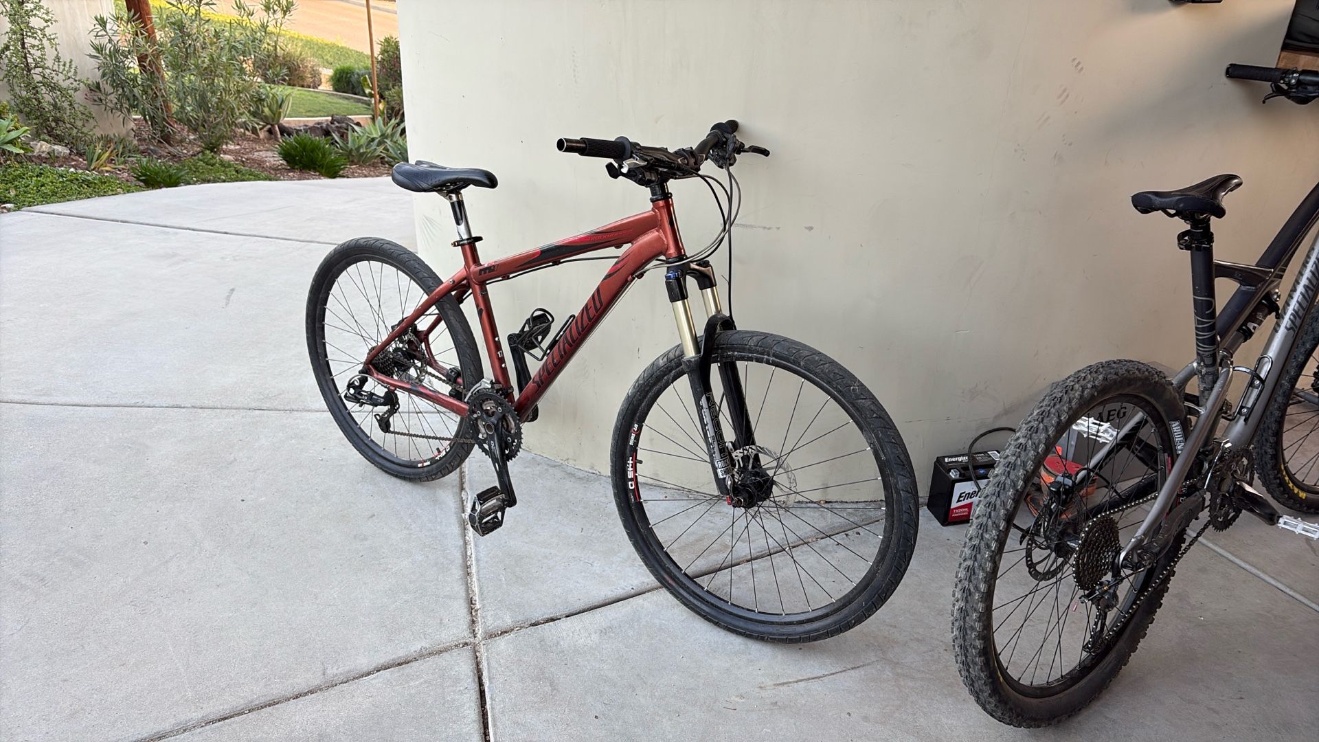 Specialized Mountain Bike 