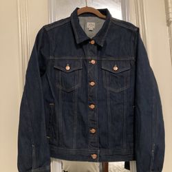 Brand New J Crew Women’s Jeans Jacket 