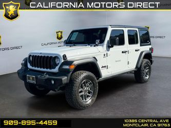2025 Jeep Wrangler