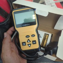 Obd Scaner