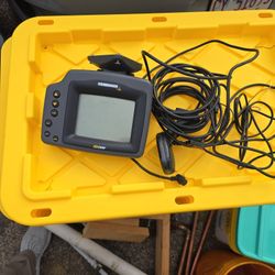 Hummingbird Fish/ Finder 400tx