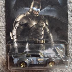 Batman Vs Superman Hot Wheels